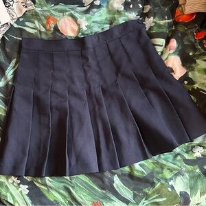 American Apparel Tennis Skirt